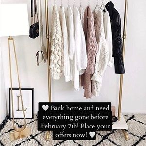 Lots of items available!